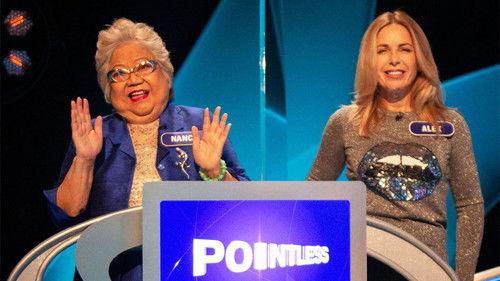 Pointless Celebrities Season 14 Episode 17 - Food