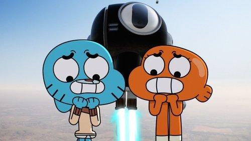 The Amazing World of Gumball Season 4 Episode 12 - The Upgrade