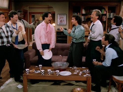 Perfect Strangers Season 7 Episode 1 - Bachelor Party