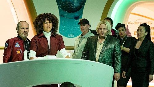 Avenue 5 Season 1 Episode 5 - He's Only There To Stop His Skeleton From Falling Over