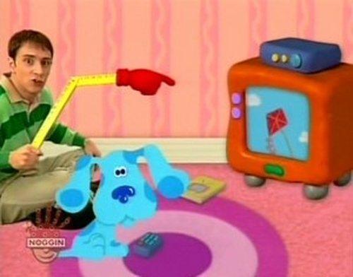 Blue's Clues Season 3 Episode 21 - Inventions