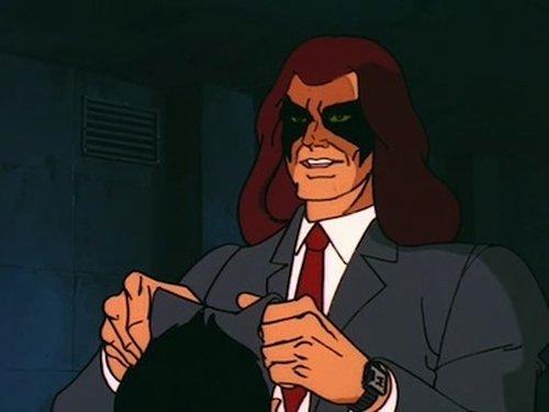 G.I. Joe: A Real American Hero Season 1 Episode 16 - Countdown for Zartan