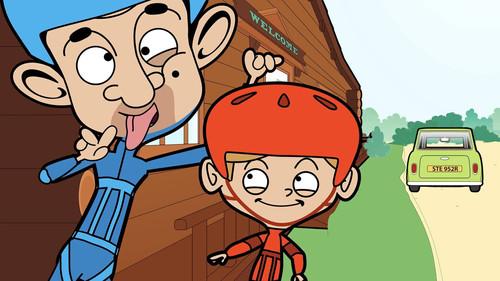 Mr. Bean: The Animated Series Season 5 Episode 26 - Trophy Bean