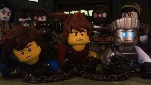 Ninjago: Masters of Spinjitzu Season 9 Episode 2 - Iron & Stone