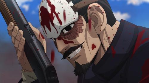 Golden Kamuy Season 5 Episode 12 - Bushido