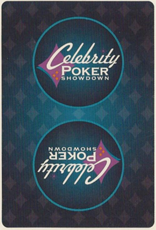 Celebrity Poker Showdown poster