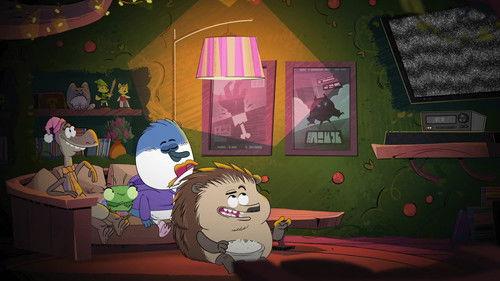 Night Eyes Season 2 Episode 8 - Tapes Of Wrath