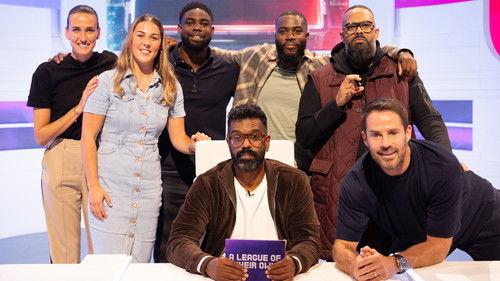 A League of Their Own Season 18 Episode 3 - Mary Earps, Guz Khan