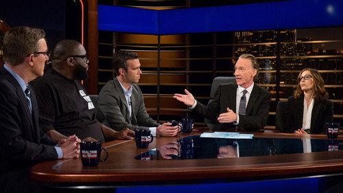 Real Time with Bill Maher Season 15 Episode 15 - Adam Schiff; Annabelle Gurwitch; Jon Favreau; Killer Mike; Matt Welch