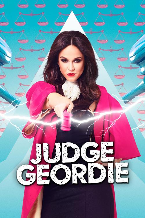 Judge Geordie poster