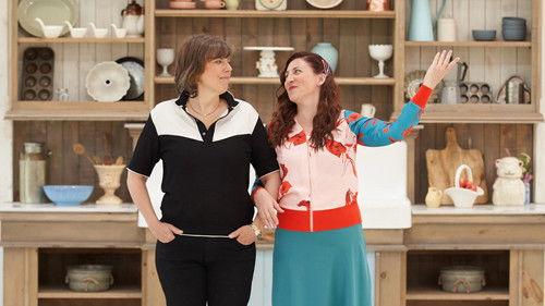 The Great Canadian Baking Show Season 3 Episode 7 - Pie Week