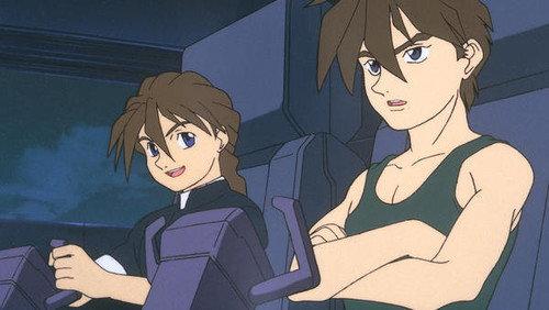 Mobile Suit Gundam Wing Season 1 Episode 7 - Scenario for Bloodshed