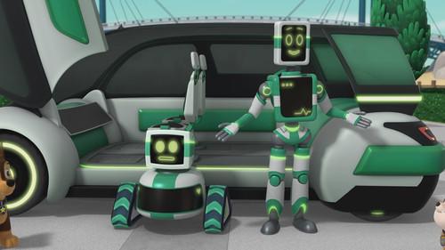 PAW Patrol Season 10 Episode 3 - Pups Save Their Digi Tal Friends