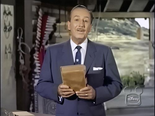 The Wonderful World of Disney Season 6 Episode 8 - Elfago Baca: Mustang Man, Mustang Maid