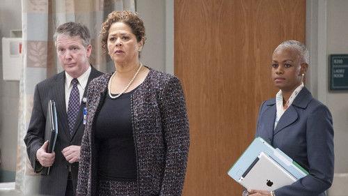 Nurse Jackie Season 6 Episode 12 - Flight