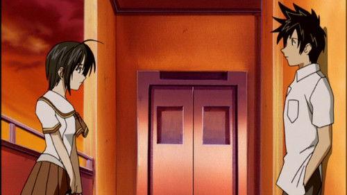 Suzuka Season 1 Episode 19 - Breakup