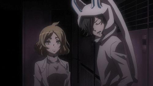 Devil Survivor 2: The Animation Season 1 Episode 6 - Tuesday of Turbulence - II