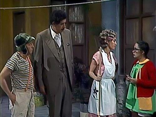 Chespirito Season 1 Episode 26 - Episode 26
