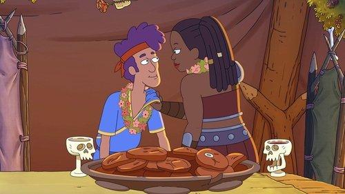 Krapopolis Season 3 Episode 4 - There's Something About Viscera