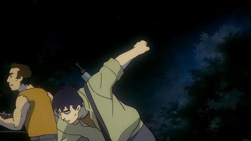 Crest of the Stars Season 3 Episode 5 - Rebellion