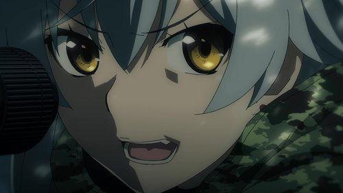 Grisaia: Phantom Trigger Season 1 Episode 8 - Arisaka's Journal