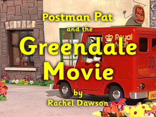 Postman Pat Season 3 Episode 8 - Postman Pat and the Greendale Movie