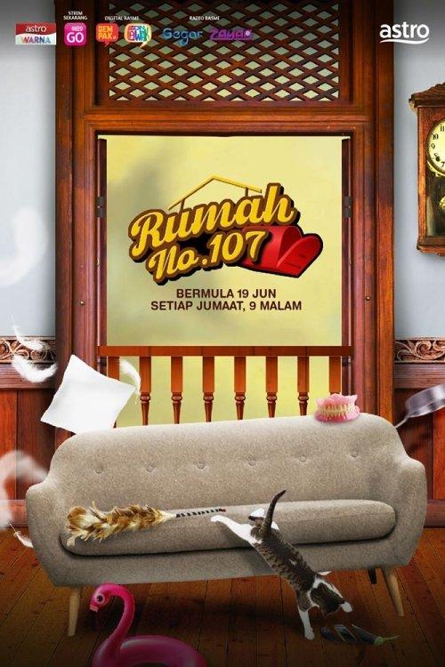 Rumah No. 107 poster