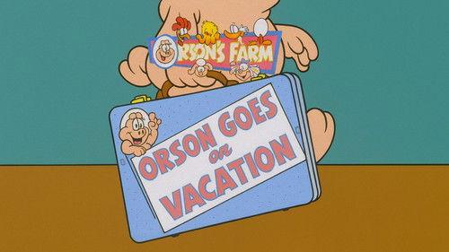Garfield and Friends Season 3 Episode 11 - Orson Goes on Vacation