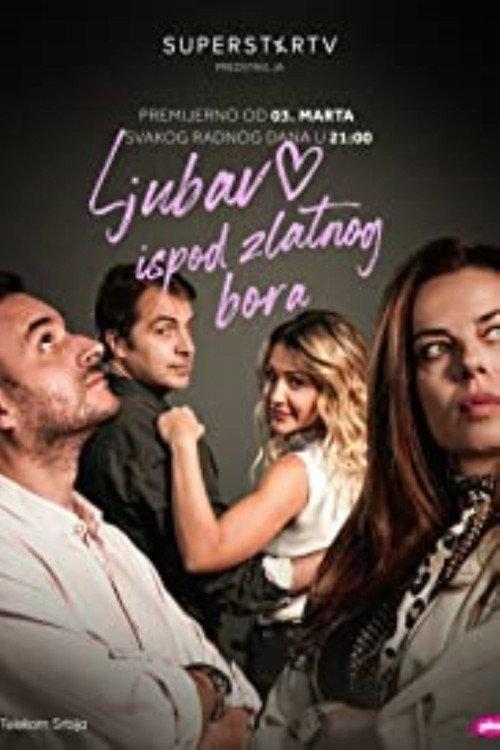 Love Under the Golden Pine poster