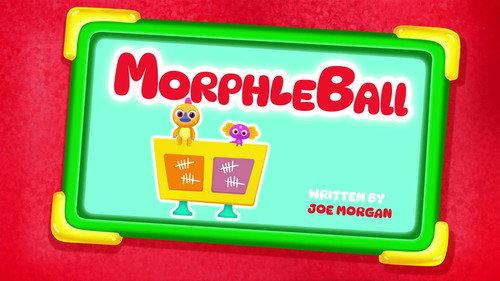Morphle and the Magic Pets Season 1 Episode 8 - Morphle Ball