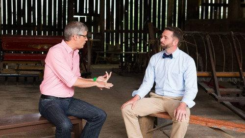 The Henry Ford's Innovation Nation Season 2 Episode 4 - Stone Balance Art