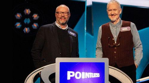 Pointless Celebrities Season 14 Episode 14 - Sitcoms