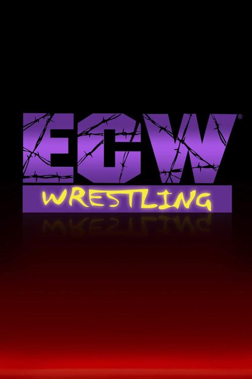 ECW on TNN poster