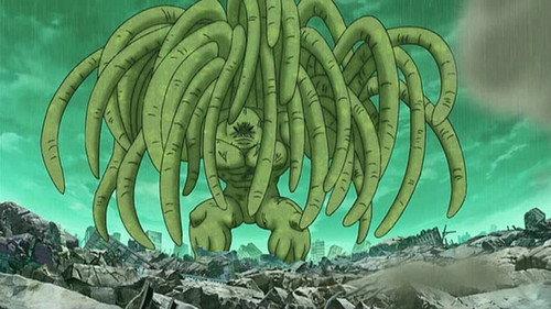 Toriko Season 3 Episode 23 - Explode! Curiosity for Taste! The Four Heavenly King's Combination Technique!!
