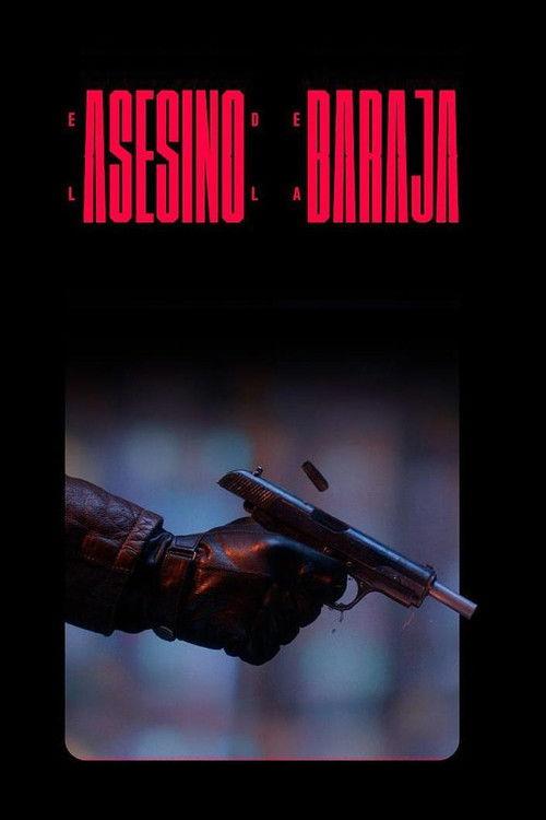 El asesino de la baraja poster