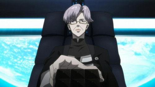 Psycho-Pass Season 1 Episode 17 - Iron Heart