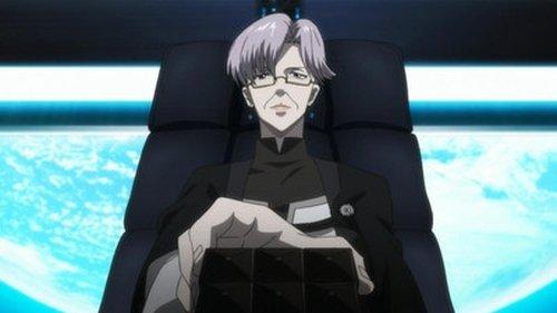 Psycho-Pass Season 1 Episode 17 - Iron Heart