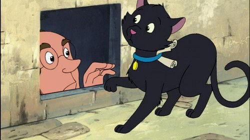 Benjamin the Elephant Season 3 Episode 6 - The Black Cat