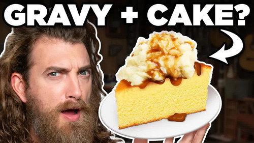 Good Mythical Morning Season 24 Episode 3 - Is There Anything Better Than Icing On Cake?