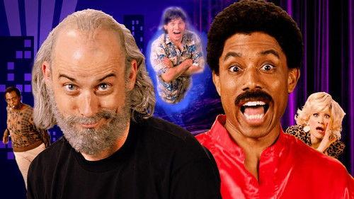 Epic Rap Battles of History Season 6 Episode 5 - George Carlin vs. Richard Pryor