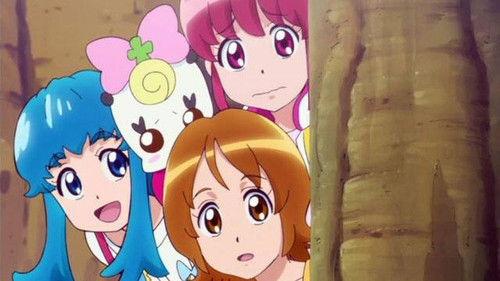 Happiness Charge PreCure! Season 1 Episode 15 - I Want to See My Mother! Hime Returns to the Blue Sky Kingdom!