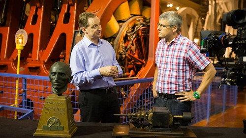 The Henry Ford's Innovation Nation Season 2 Episode 1 - Wolves of Yellowstone