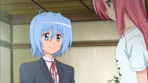 Hayate the Combat Butler Season 4 Episode 1 - Hayate Ayasaki