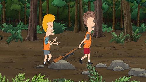 Mike Judge's Beavis and Butt-Head Season 2 Episode 4 - Hunting Trip