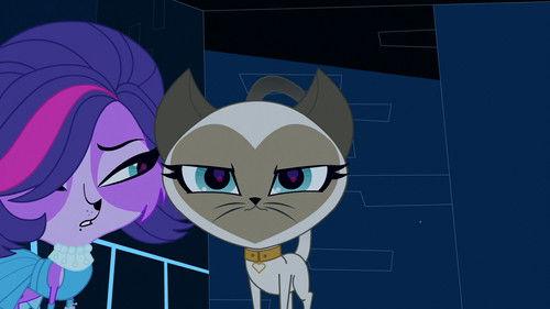 Littlest Pet Shop Season 1 Episode 11 - Books and Covers