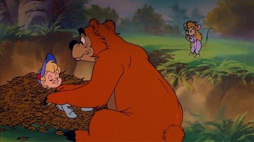 Chip 'n' Dale Rescue Rangers Season 1 Episode 12 - Bearing Up Baby