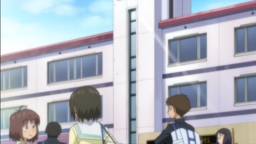 Chu-Bra!! Season 1 Episode 4 - Each Has Their Own Shape