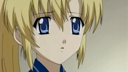 Canvas 2 ~Niji Iro no Sketch~ Season 1 Episode 8 - Midnight Blue Sadness