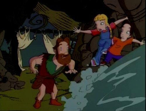 Jumanji Season 1 Episode 9 - Stormy Weather