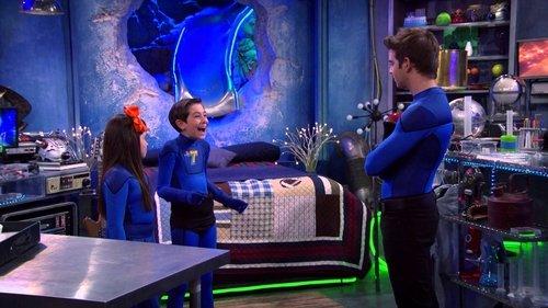 The Thundermans Season 1 Episode 13 - Thundersense